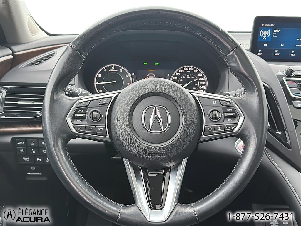2021 Acura RDX Platinum Élite in Granby, Quebec - 16 - w1024h768px