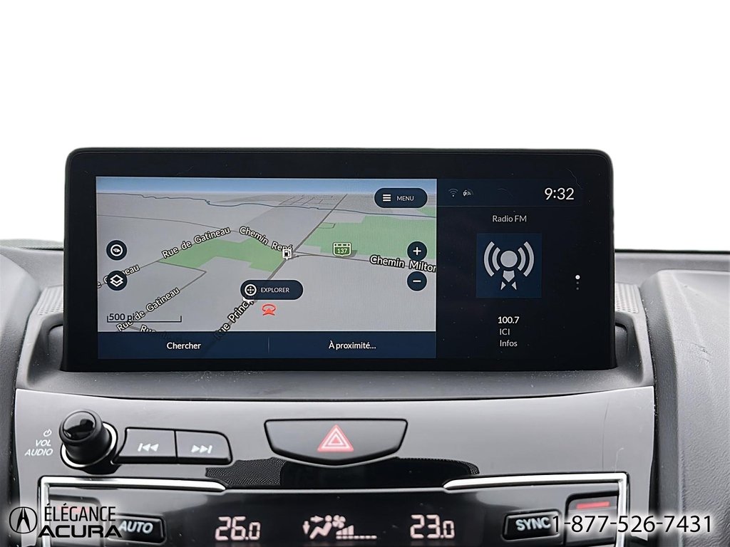 2021 Acura RDX Platinum Élite in Granby, Quebec - 24 - w1024h768px