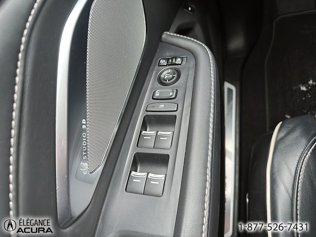 2021 Acura RDX Platinum Élite in Granby, Quebec - 15 - w1024h768px