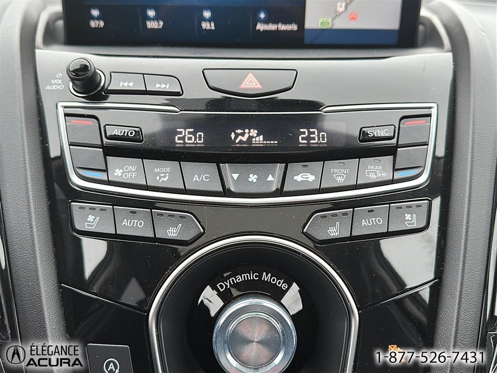 2021 Acura RDX Platinum Élite in Granby, Quebec - 18 - w1024h768px