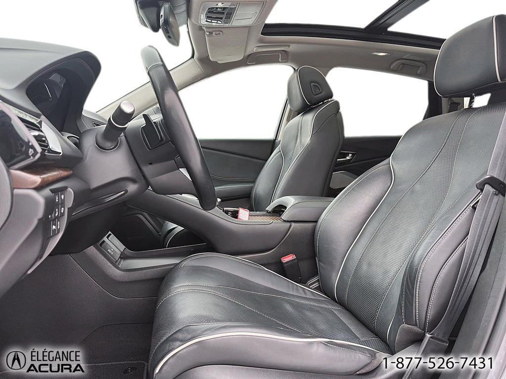 2021 Acura RDX Platinum Élite in Granby, Quebec - 12 - w1024h768px