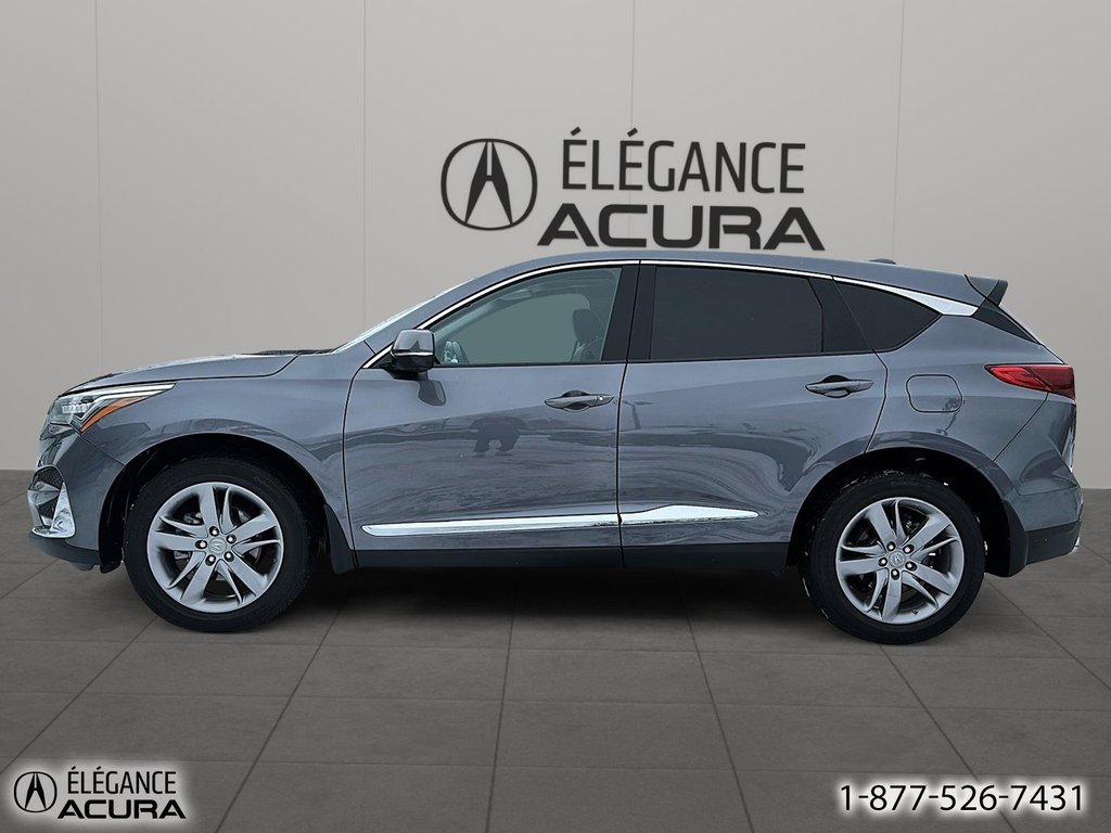 2021 Acura RDX Platinum Élite in Granby, Quebec - 9 - w1024h768px