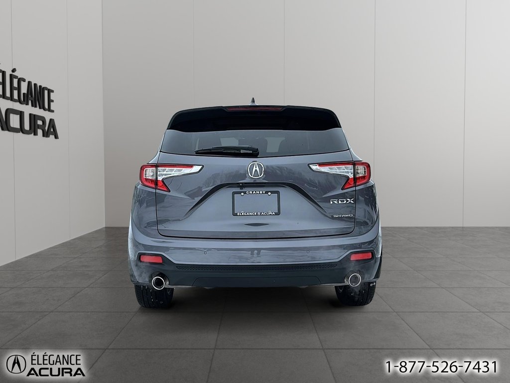2021 Acura RDX Platinum Élite in Granby, Quebec - 7 - w1024h768px