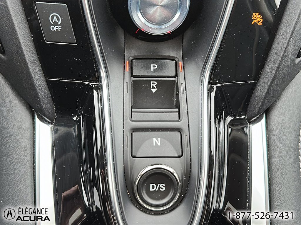 2021 Acura RDX Platinum Élite in Granby, Quebec - 19 - w1024h768px