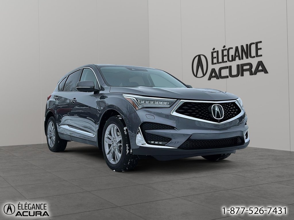 2021 Acura RDX Platinum Élite in Granby, Quebec - 3 - w1024h768px