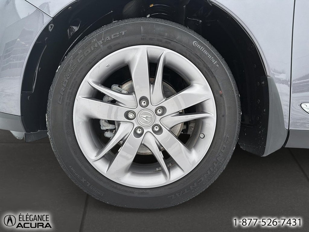 2021 Acura RDX Platinum Élite in Granby, Quebec - 11 - w1024h768px