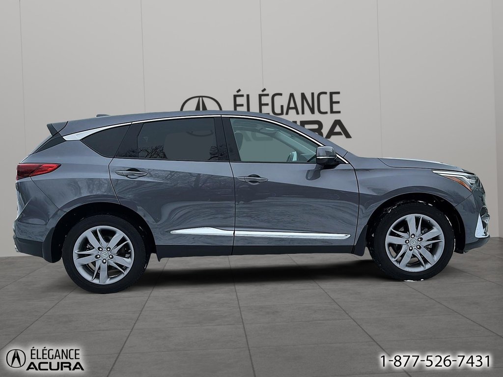 2021 Acura RDX Platinum Élite in Granby, Quebec - 4 - w1024h768px