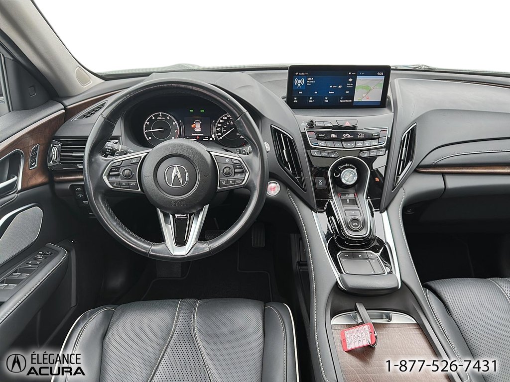 2021 Acura RDX Platinum Élite in Granby, Quebec - 14 - w1024h768px