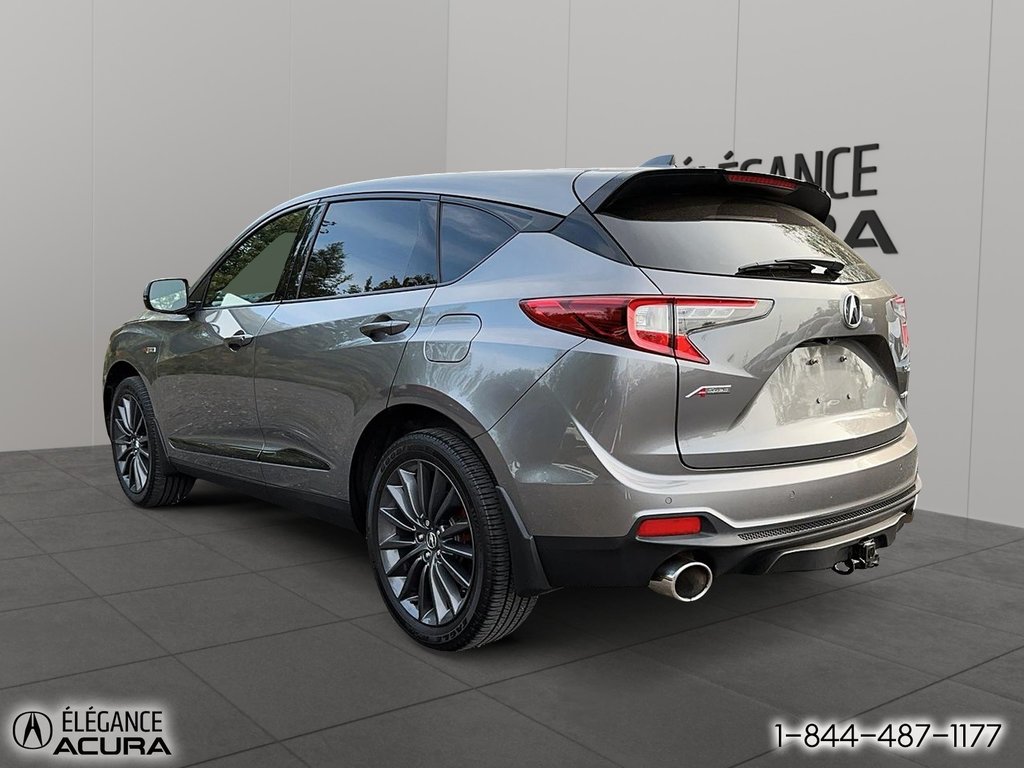 Acura RDX  2022 à Granby, Québec - 7 - w1024h768px