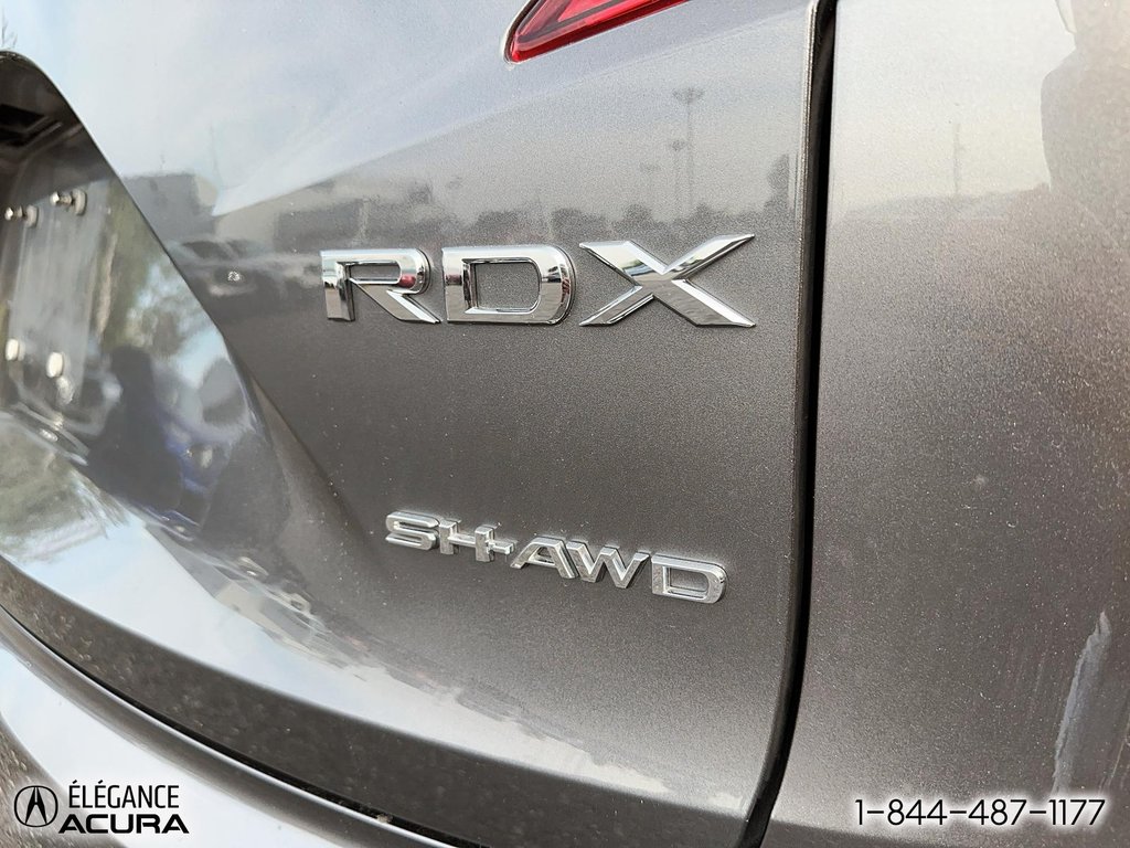 2022 Acura RDX in Granby, Quebec - 19 - w1024h768px