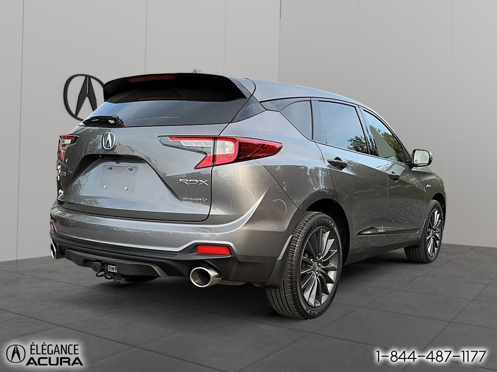 Acura RDX  2022 à Granby, Québec - 5 - w1024h768px