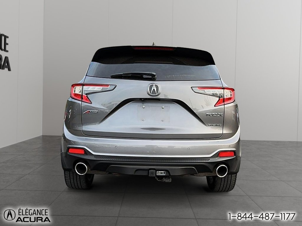 2022 Acura RDX in Granby, Quebec - 6 - w1024h768px