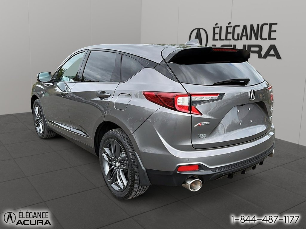 2022  RDX A-Spec in Granby, Quebec - 7 - w1024h768px