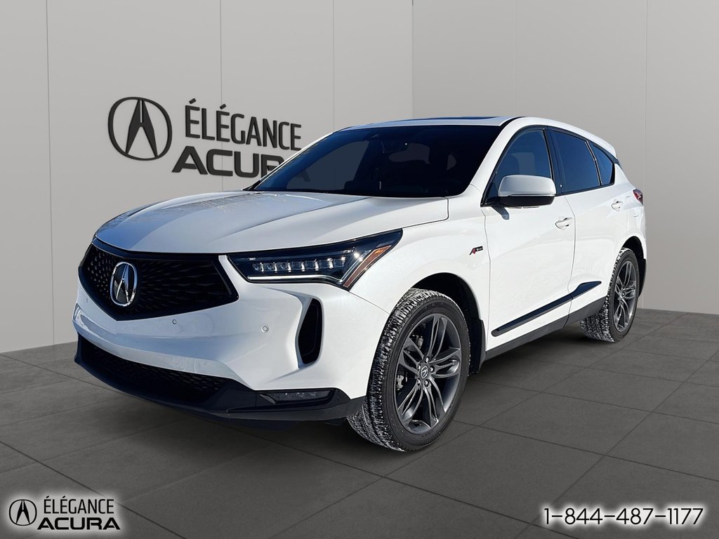 RDX A-Spec 2022 à Granby, Québec - 1 - w1024h768px