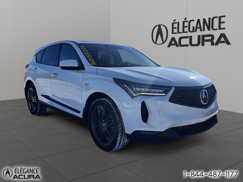 RDX A-Spec 2022 à Granby, Québec - 3 - w1024h768px