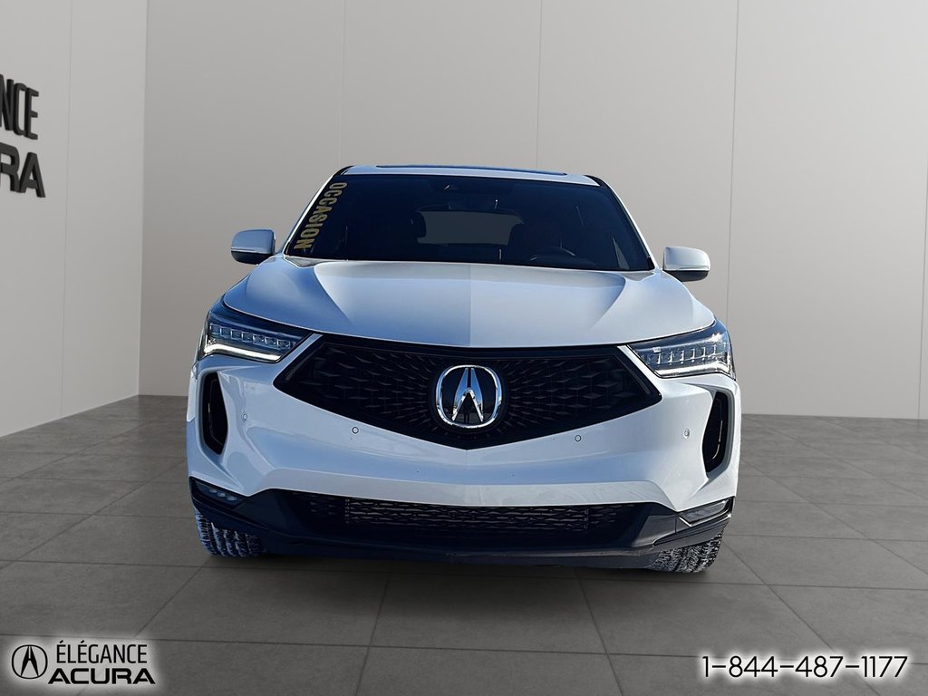 RDX A-Spec 2022 à Granby, Québec - 2 - w1024h768px