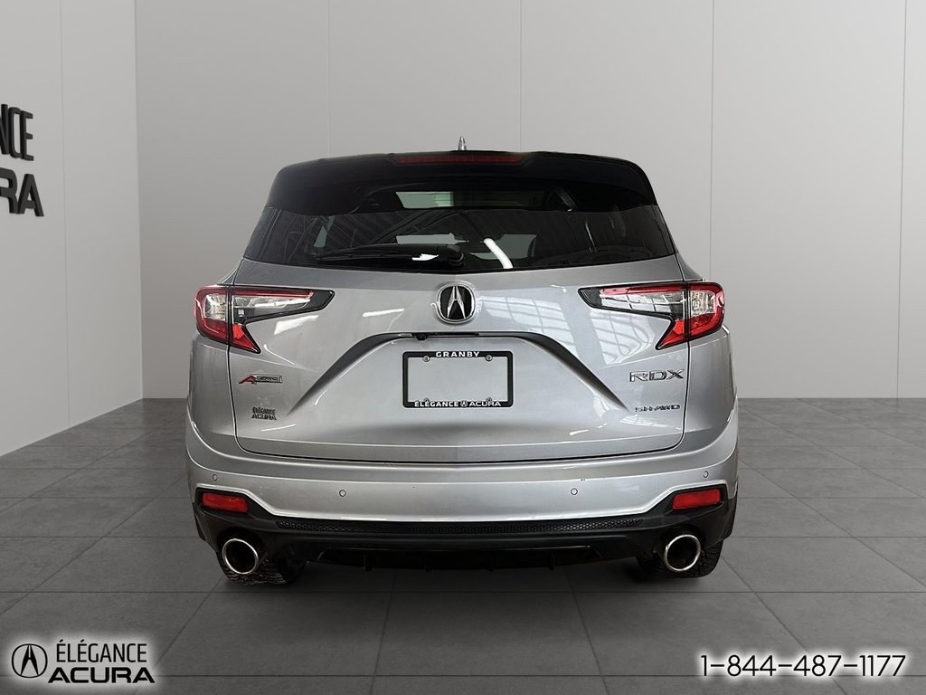 2022 Acura RDX A-Spec in Granby, Quebec - 6 - w1024h768px