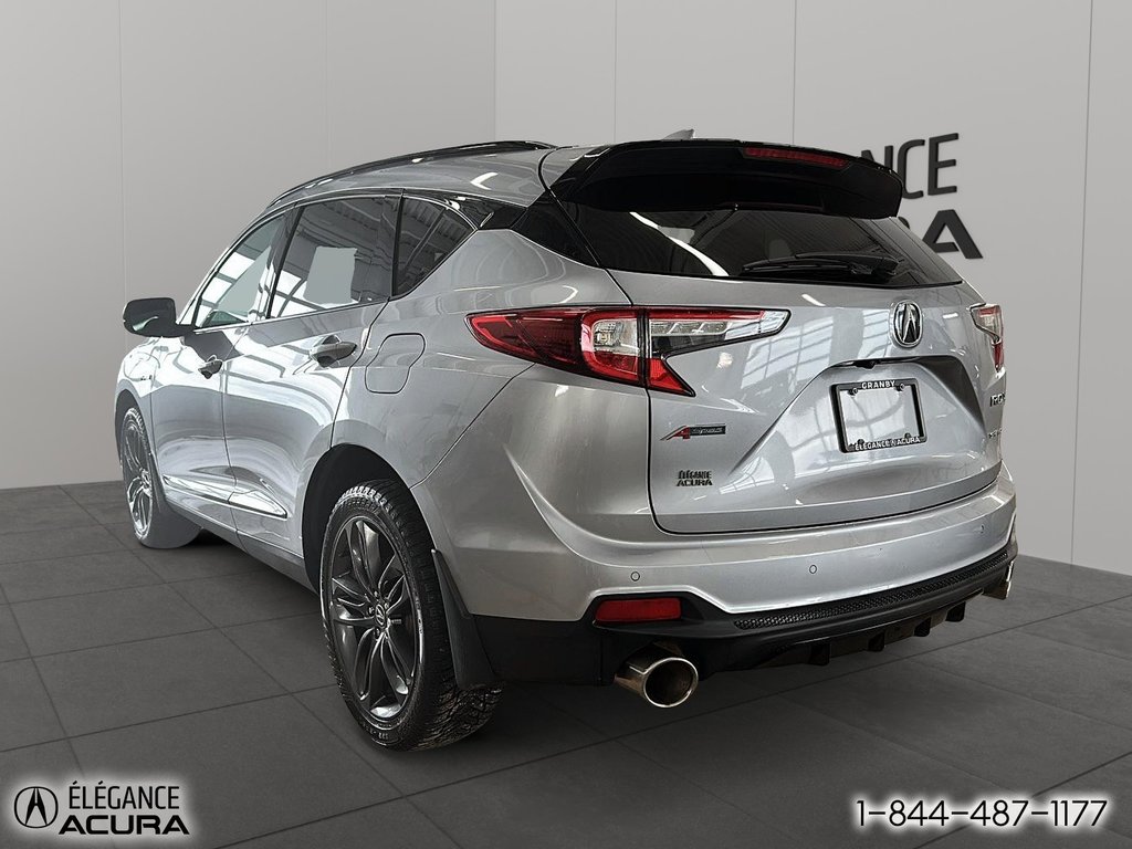 2022 Acura RDX A-Spec in Granby, Quebec - 7 - w1024h768px