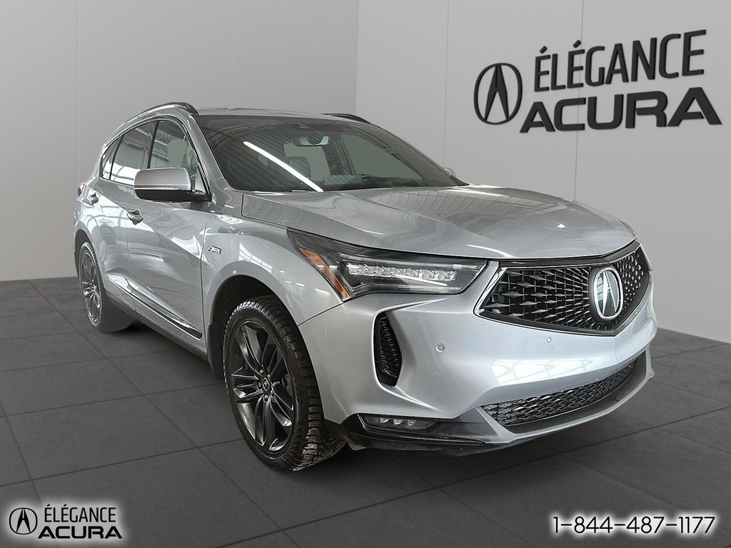 2022 Acura RDX A-Spec in Granby, Quebec - 3 - w1024h768px