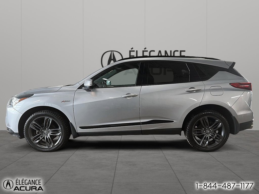 2022 Acura RDX A-Spec in Granby, Quebec - 8 - w1024h768px