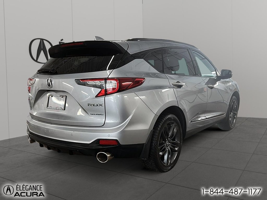 2022 Acura RDX A-Spec in Granby, Quebec - 5 - w1024h768px