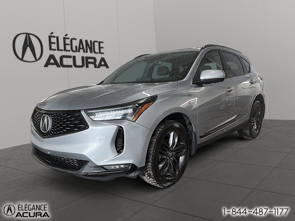 2022 Acura RDX A-Spec in Granby, Quebec - 1 - w1024h768px