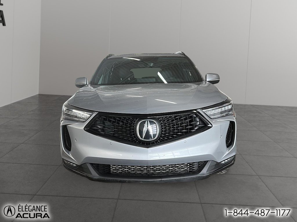 2022 Acura RDX A-Spec in Granby, Quebec - 2 - w1024h768px