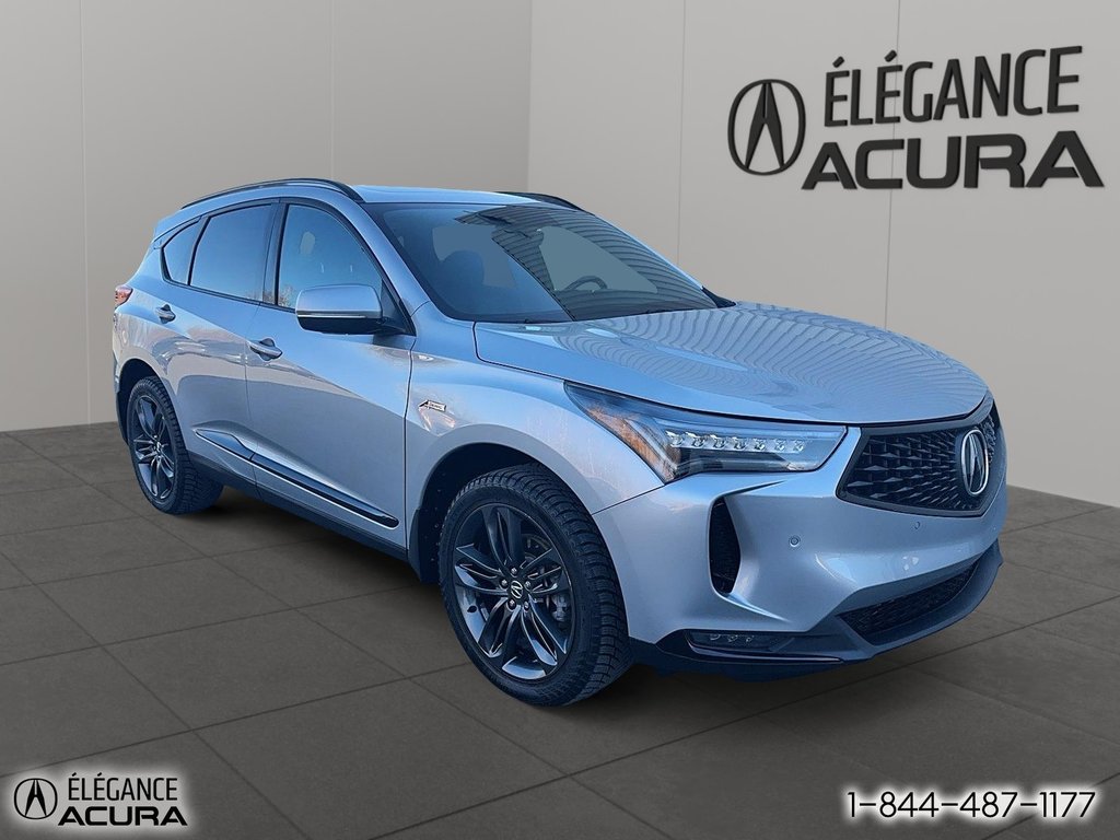 RDX A-Spec 2022 à Granby, Québec - 3 - w1024h768px