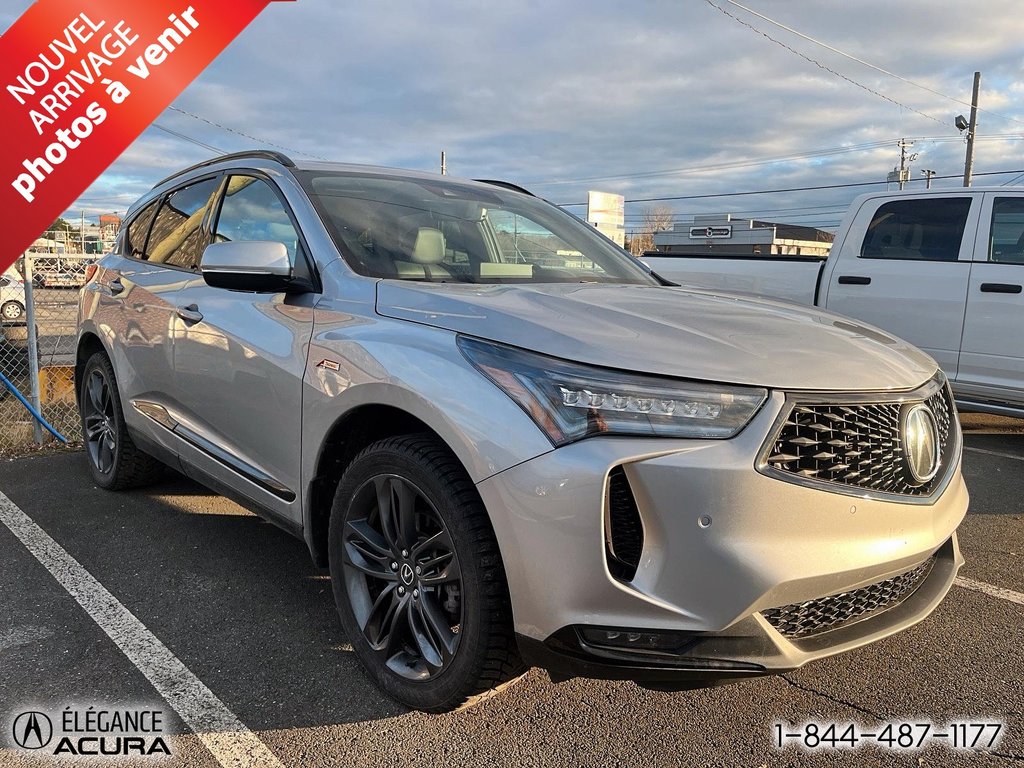 2022  RDX A-Spec in Granby, Quebec - 2 - w1024h768px