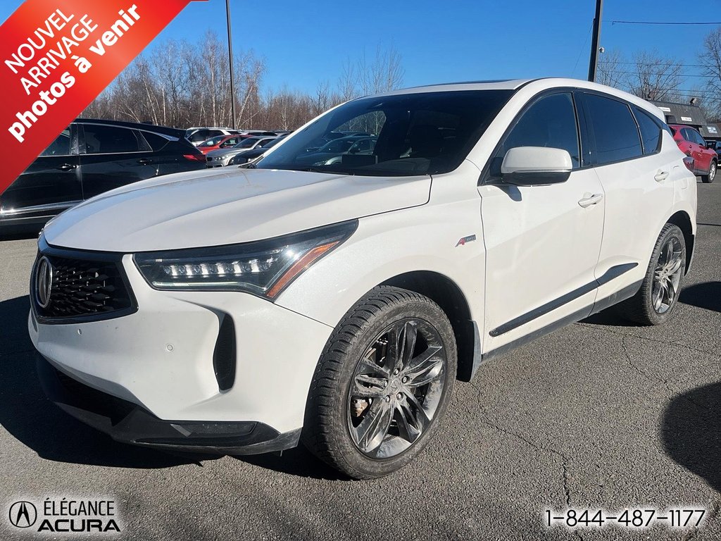 RDX A-Spec 2022 à Granby, Québec - 1 - w1024h768px