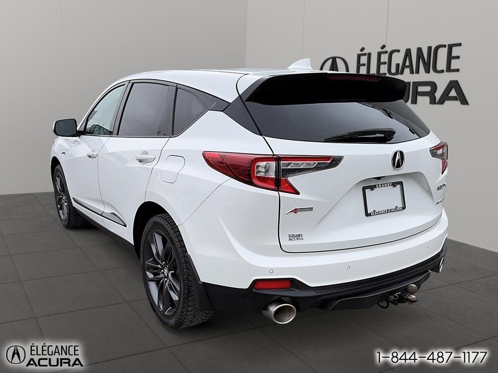 RDX A-Spec 2022 à Granby, Québec - 7 - w1024h768px