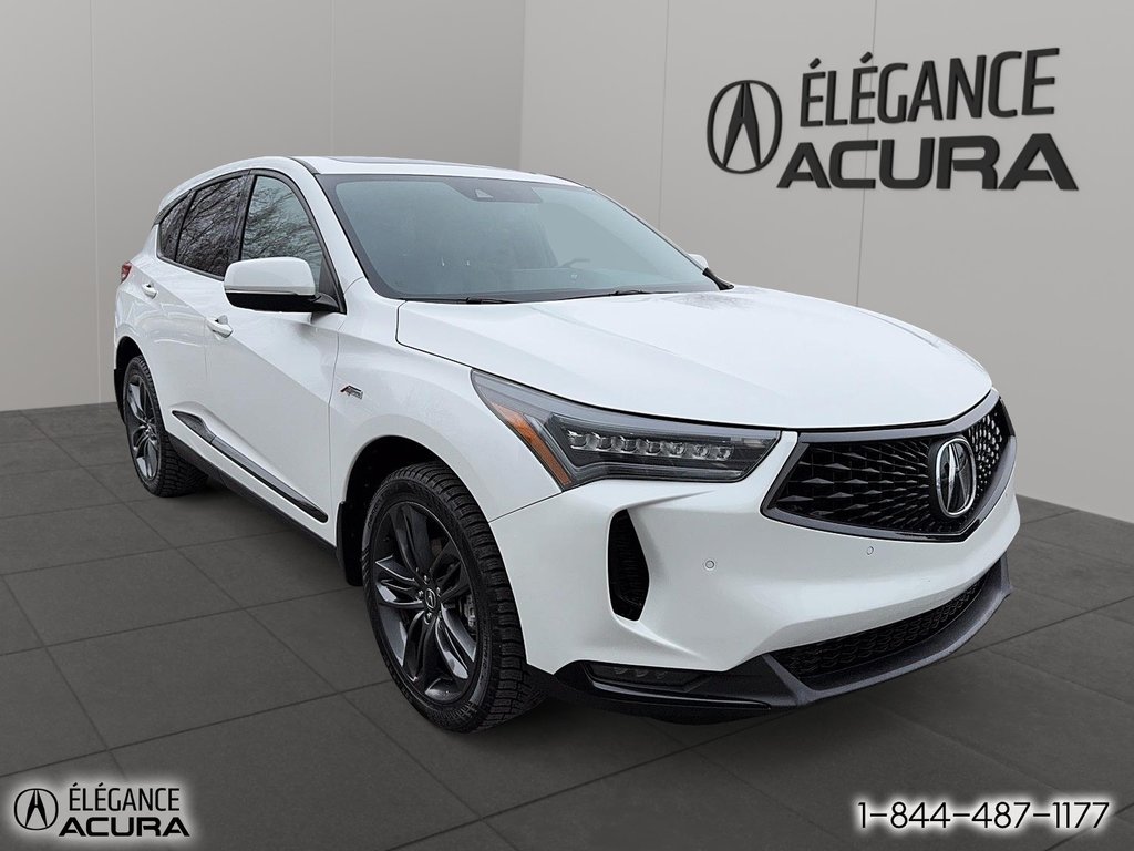 RDX A-Spec 2022 à Granby, Québec - 3 - w1024h768px