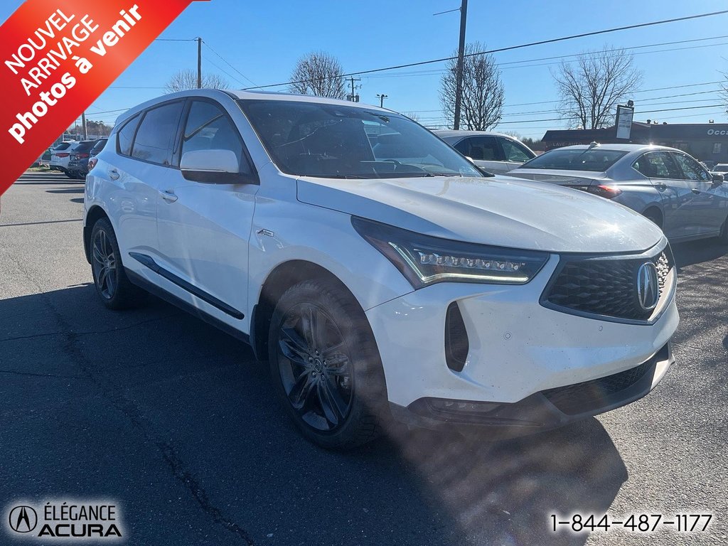 RDX A-Spec 2022 à Granby, Québec - 2 - w1024h768px