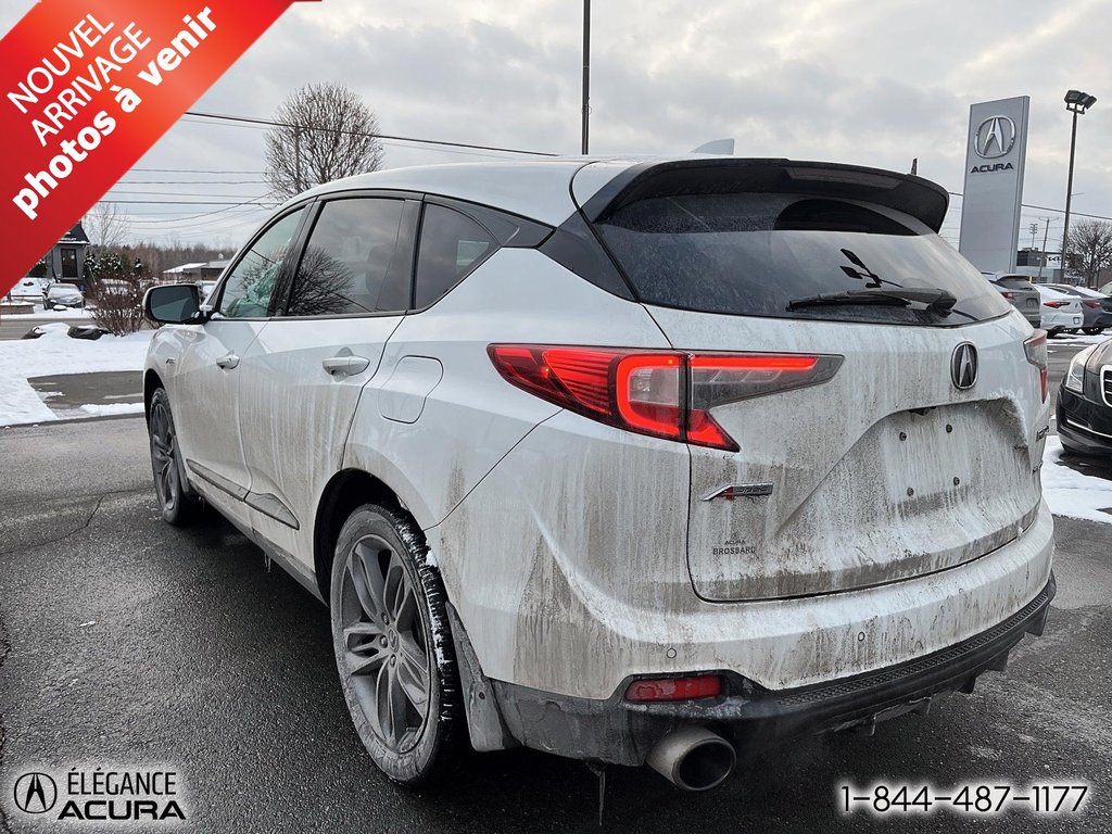 2022  RDX A-Spec in Granby, Quebec - 6 - w1024h768px