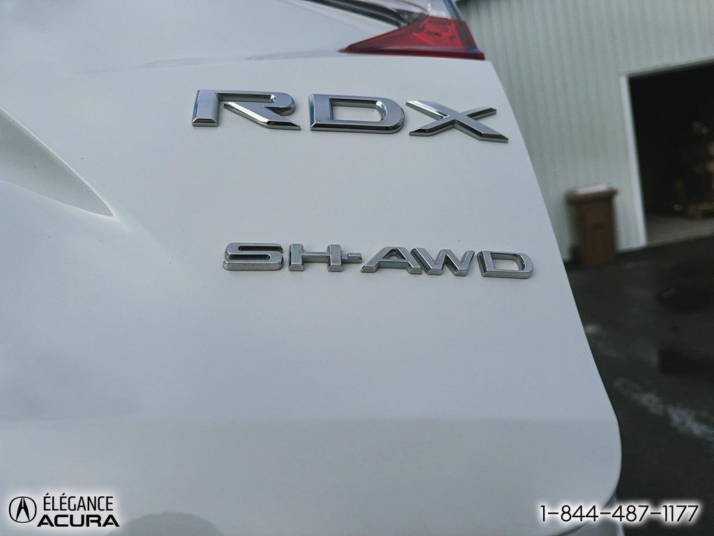 2022 Acura RDX A-Spec in Granby, Quebec - 17 - w1024h768px