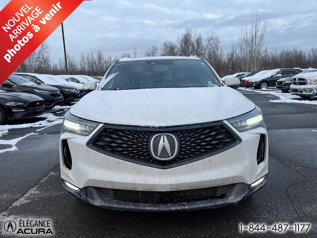 2022  RDX A-Spec in Granby, Quebec - 3 - w1024h768px