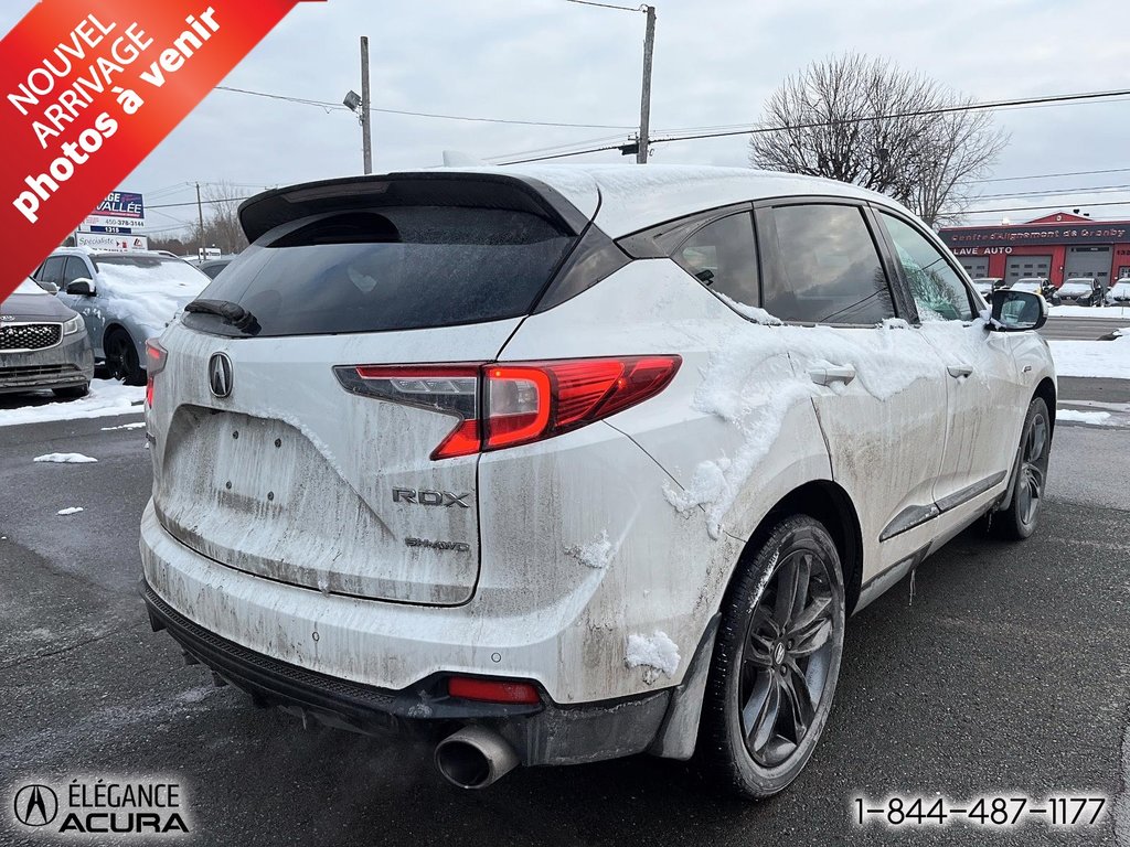 2022  RDX A-Spec in Granby, Quebec - 5 - w1024h768px