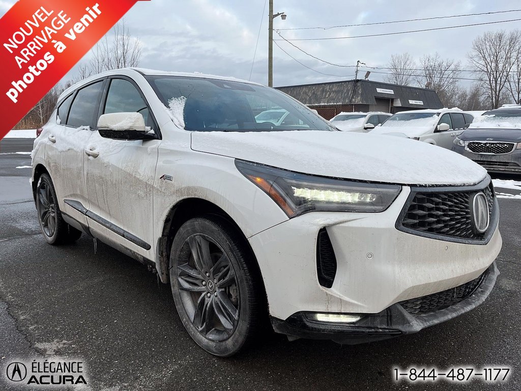 2022  RDX A-Spec in Granby, Quebec - 4 - w1024h768px