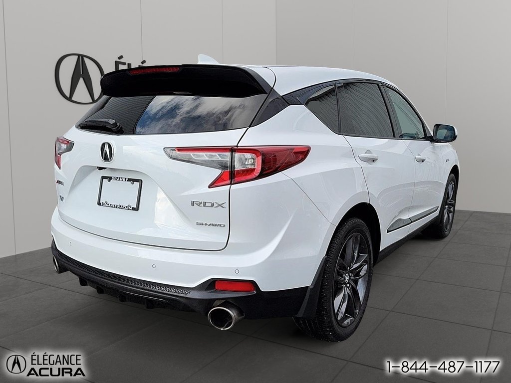 2022 Acura RDX A-Spec in Granby, Quebec - 5 - w1024h768px