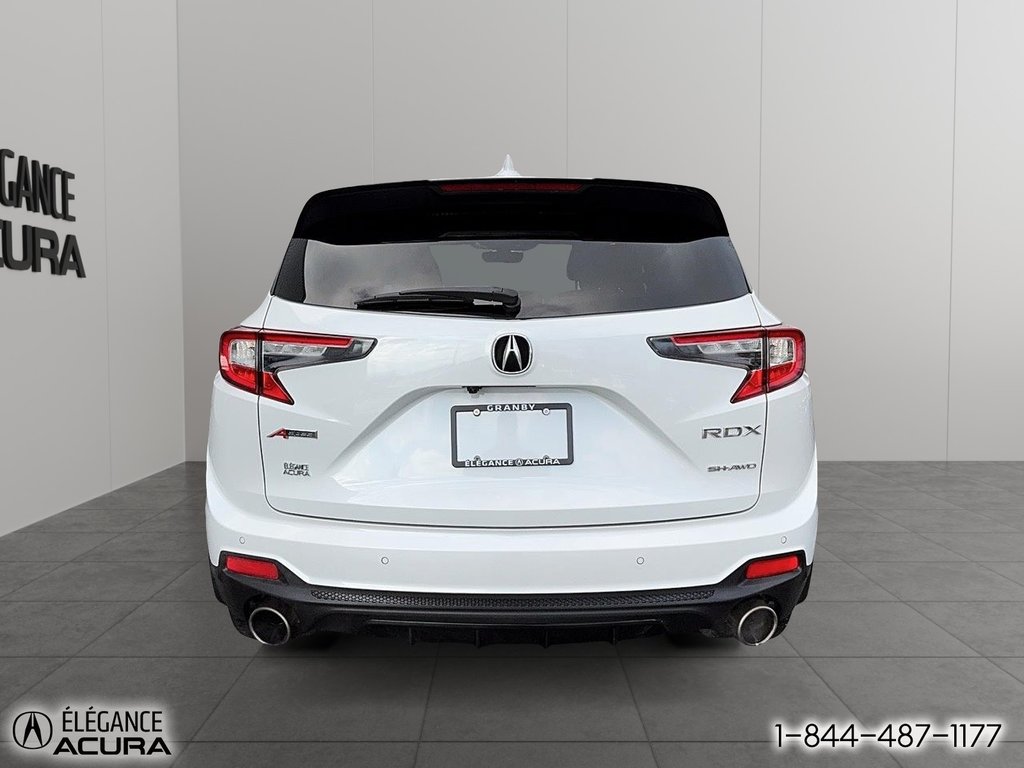 2022 Acura RDX A-Spec in Granby, Quebec - 6 - w1024h768px