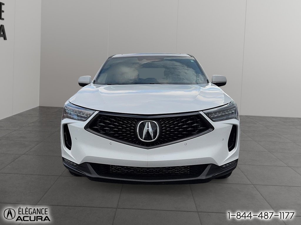 2022 Acura RDX A-Spec in Granby, Quebec - 2 - w1024h768px