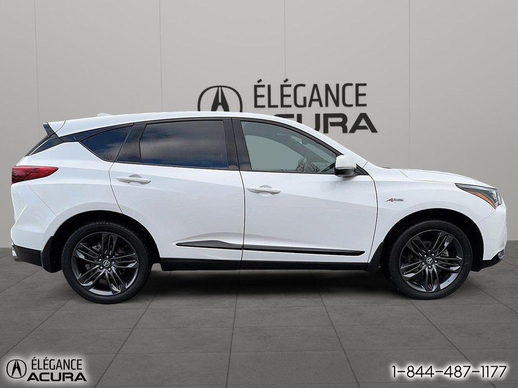 2022 Acura RDX A-Spec in Granby, Quebec - 4 - w1024h768px