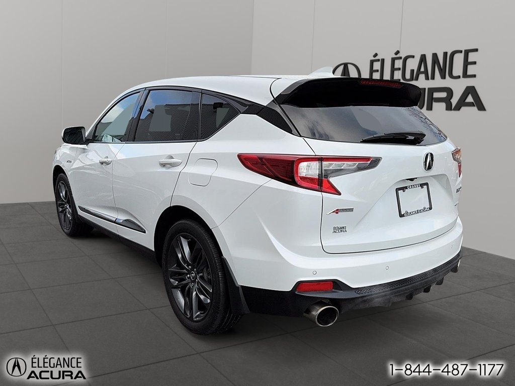 2022 Acura RDX A-Spec in Granby, Quebec - 7 - w1024h768px