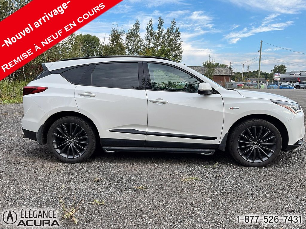 Acura RDX Platinum Élite A-Spec 2022 à Granby, Québec - 3 - w1024h768px