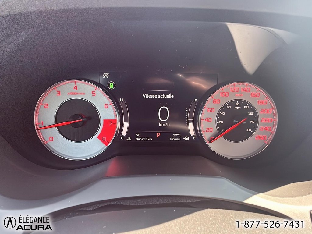 2022 Acura RDX Platinum Elite ASpec in Granby, Quebec - 17 - w1024h768px