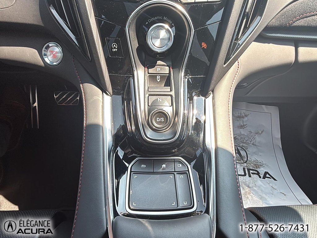 2022 Acura RDX Platinum Elite ASpec in Granby, Quebec - 19 - w1024h768px