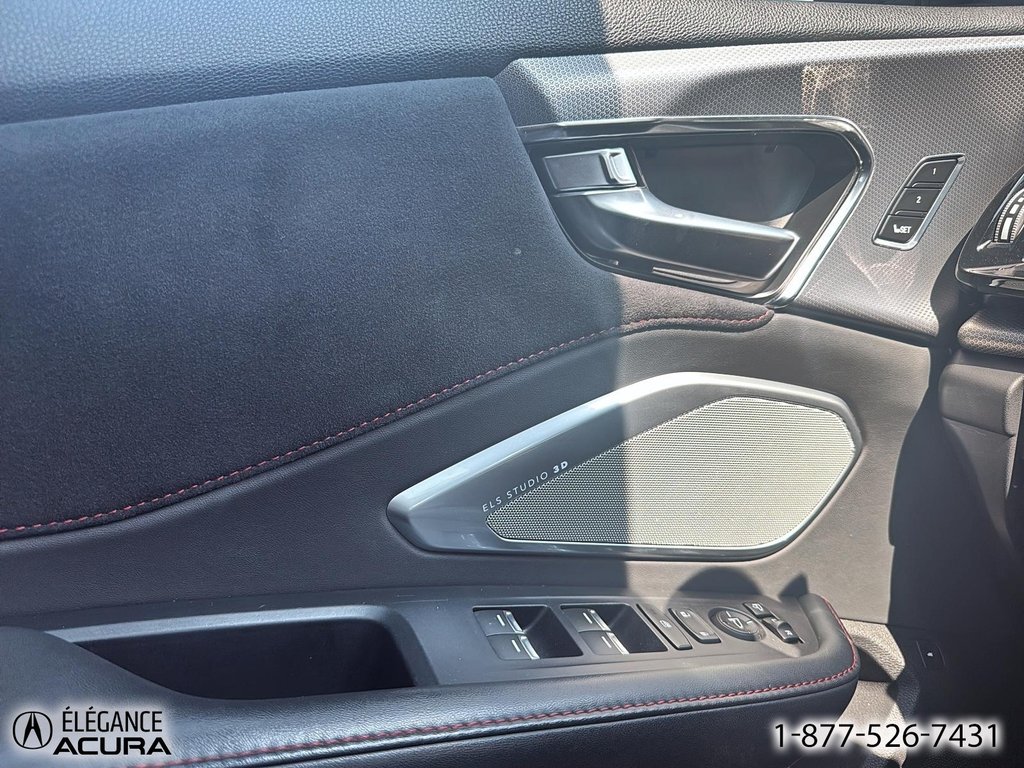 2022 Acura RDX Platinum Elite ASpec in Granby, Quebec - 14 - w1024h768px
