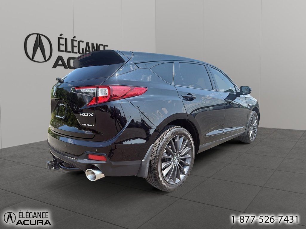 2022 Acura RDX Platinum Elite ASpec in Granby, Quebec - 5 - w1024h768px