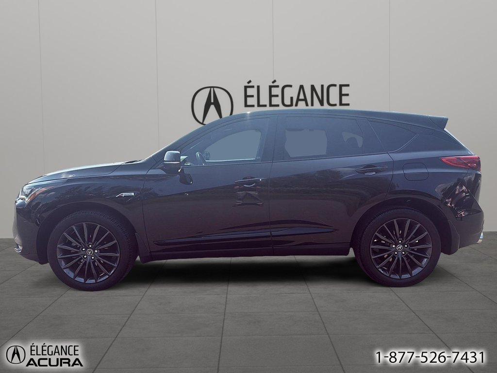 2022 Acura RDX Platinum Elite ASpec in Granby, Quebec - 8 - w1024h768px