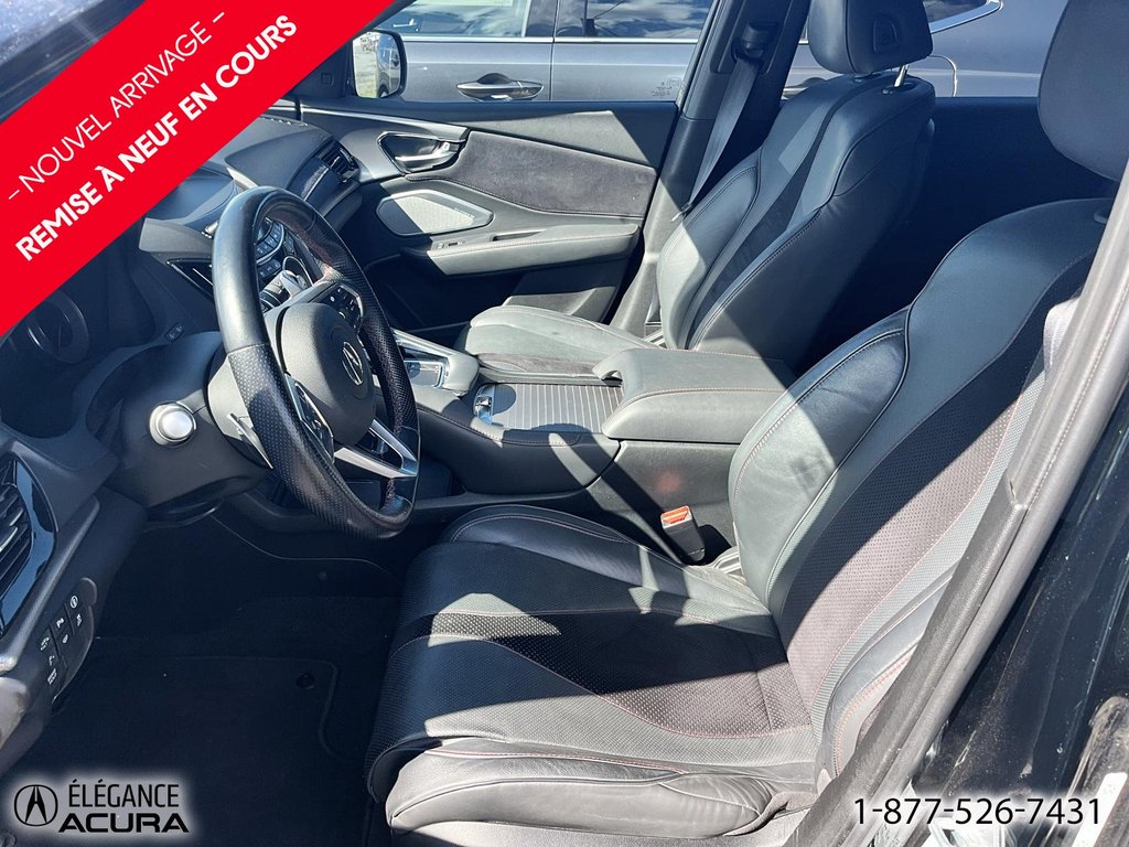 2022 Acura RDX Platinum Elite ASpec in Granby, Quebec - 2 - w1024h768px
